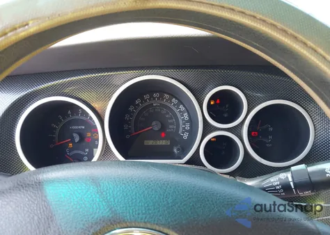 2007 Toyota Tundra Sr5 5.7L V8 from USA, damaged, VIN 5TBEV54117S470383